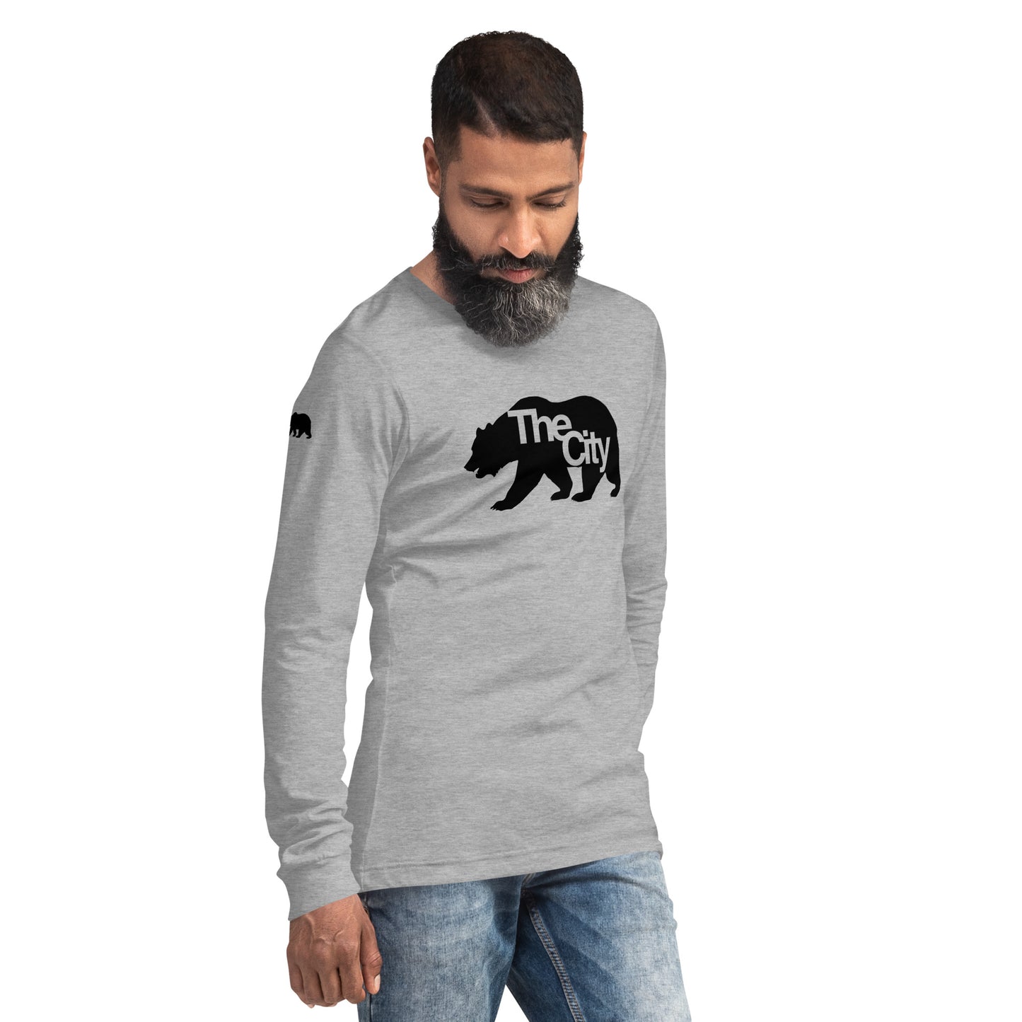 UCSF - The City Unisex Long Sleeve Tee