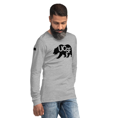 UCSF Unisex Long Sleeve Tee