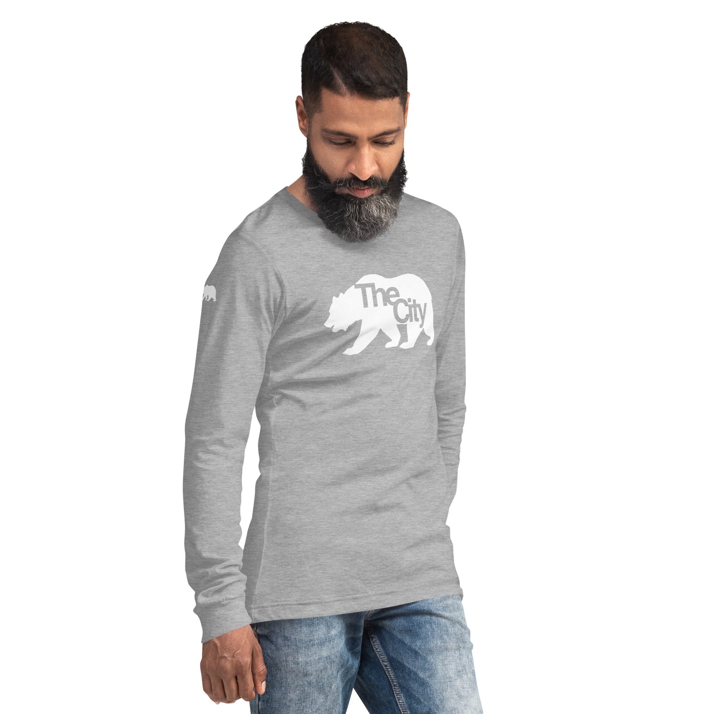 UCSF - The City Unisex Long Sleeve Tee