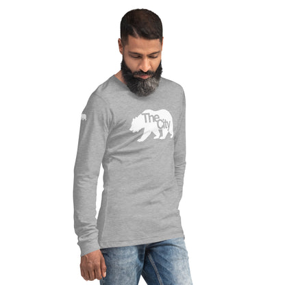 UCSF - The City Unisex Long Sleeve Tee