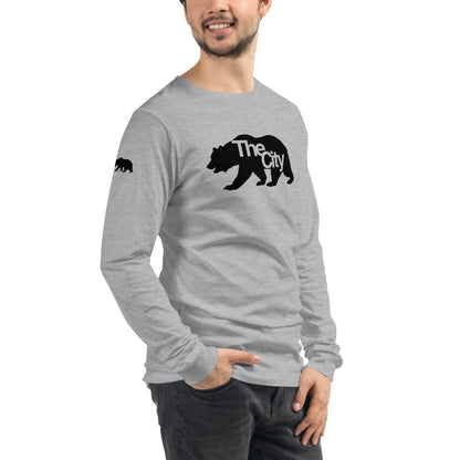 UCSF - The City Unisex Long Sleeve Tee