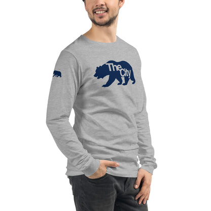 UCSF - The City Unisex Long Sleeve Tee