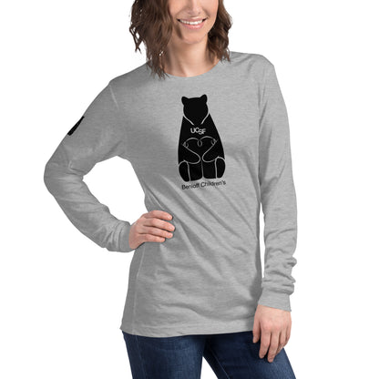 UCSF Benioff Children's Unisex Long Sleeve Tee