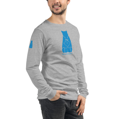 UCSF Benioff Children's Unisex Long Sleeve Tee