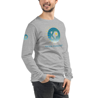 Kaiser Unisex Long Sleeve Tee