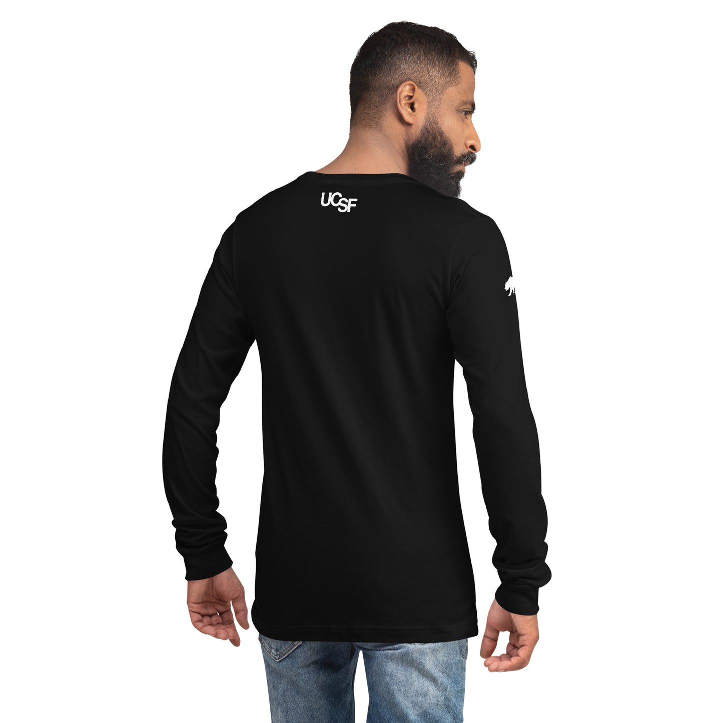 UCSF Unisex Long Sleeve Tee