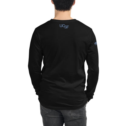 UCSF - The City Unisex Long Sleeve Tee