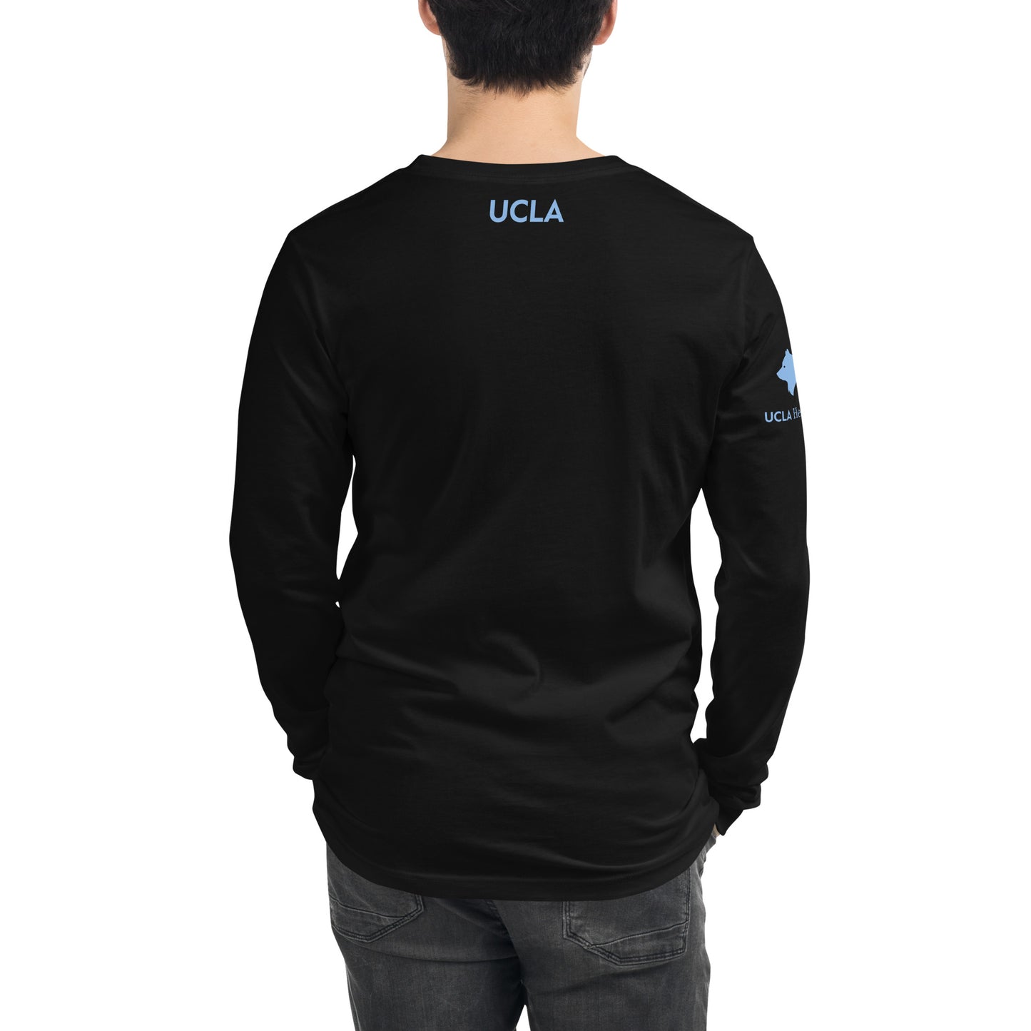 UCLA Unisex Long Sleeve Tee