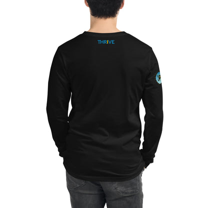 Kaiser Unisex Long Sleeve Tee