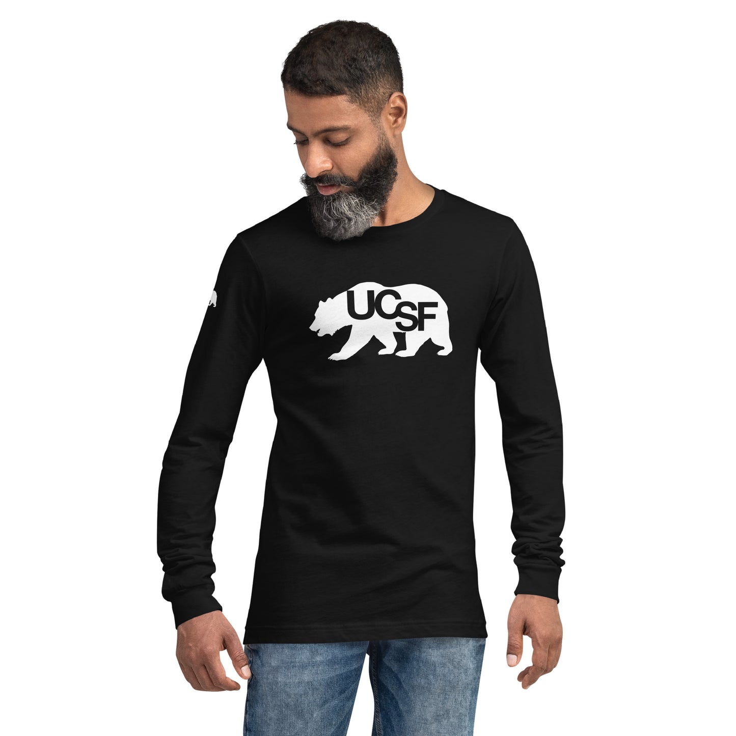 UCSF Unisex Long Sleeve Tee