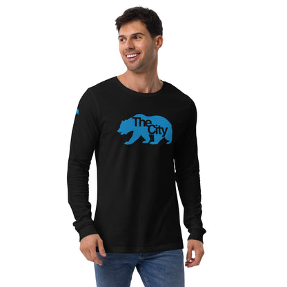 UCSF - The City Unisex Long Sleeve Tee