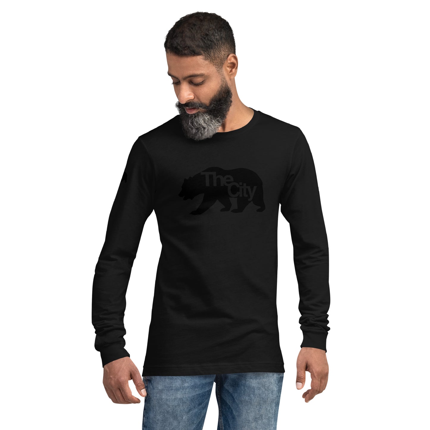 UCSF - The City Unisex Long Sleeve Tee