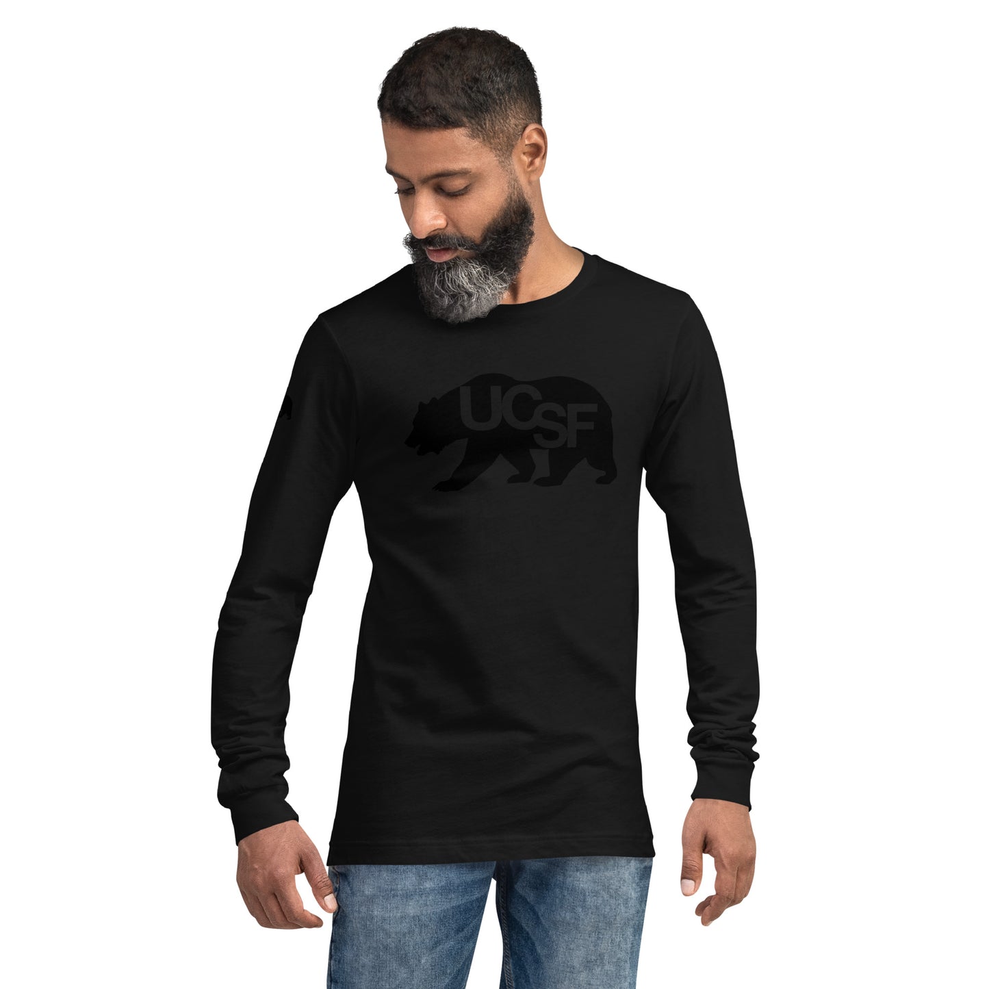 UCSF Unisex Long Sleeve Tee