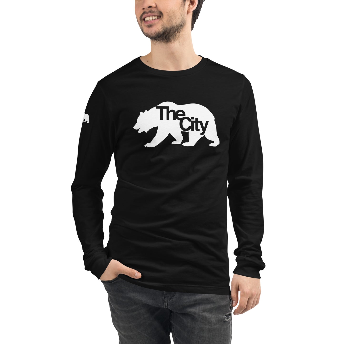 UCSF - The City Unisex Long Sleeve Tee