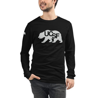 UCSF Unisex Long Sleeve Tee