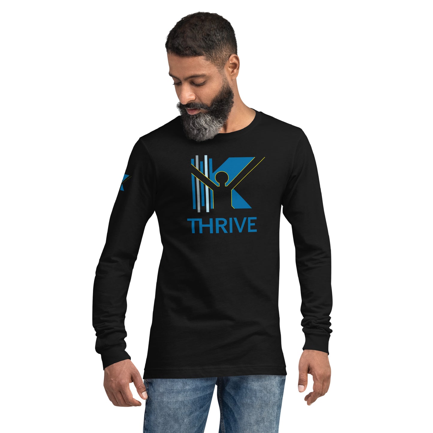 Kaiser Permanente Long Sleeve Tee