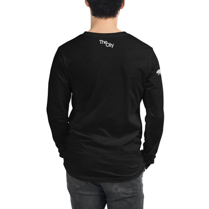 UCSF Unisex Long Sleeve Tee