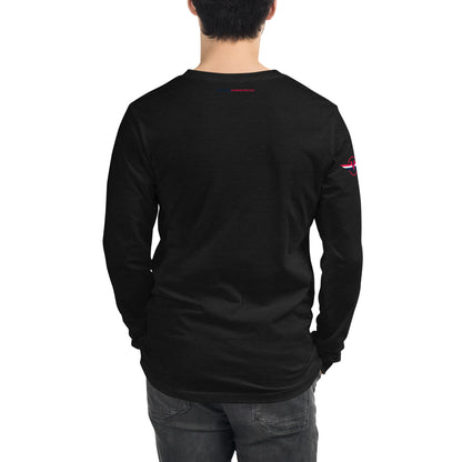 THE V/A Unisex Long Sleeve Tee