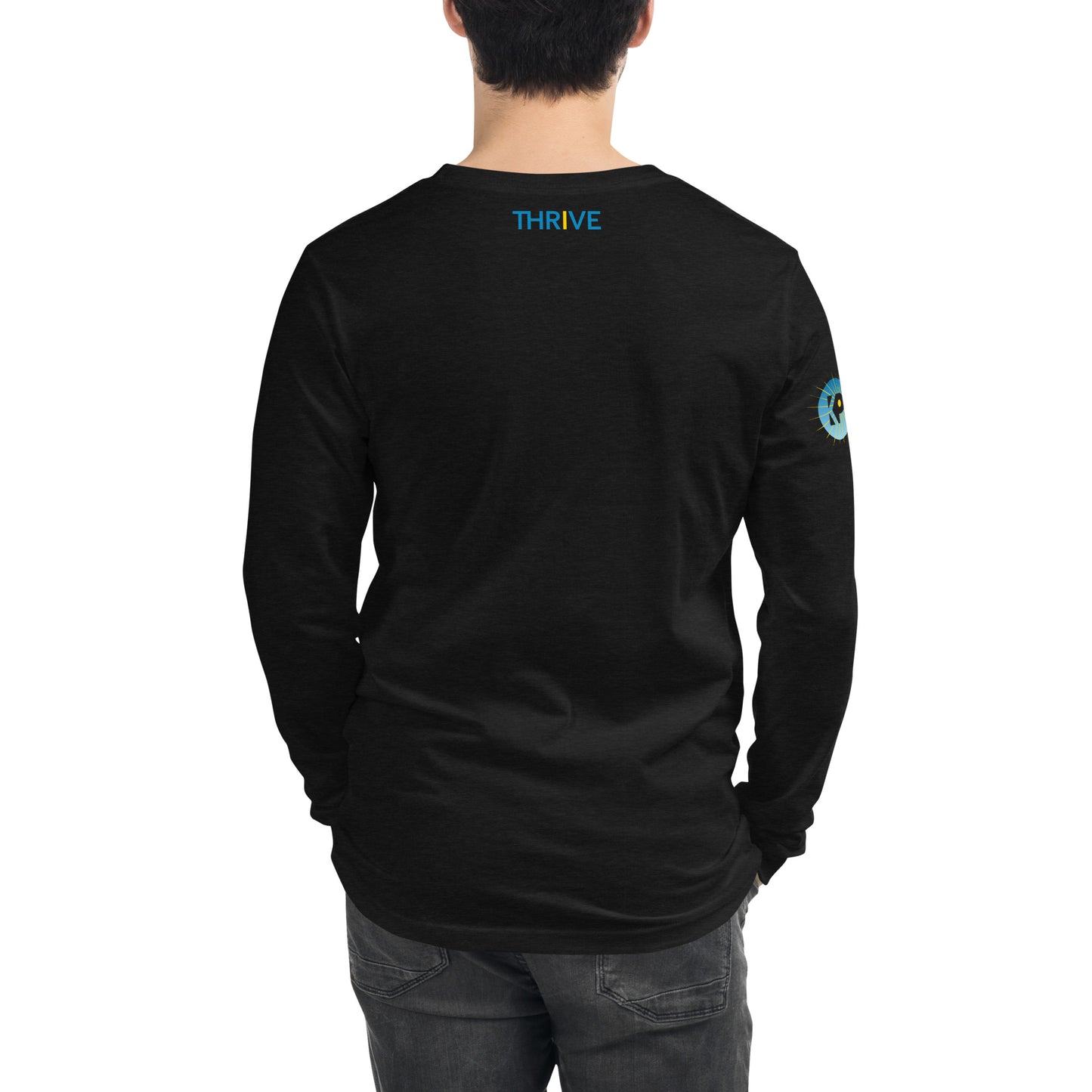 Kaiser Unisex Long Sleeve Tee