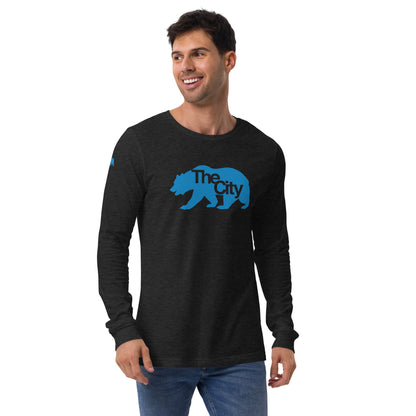 UCSF - The City Unisex Long Sleeve Tee