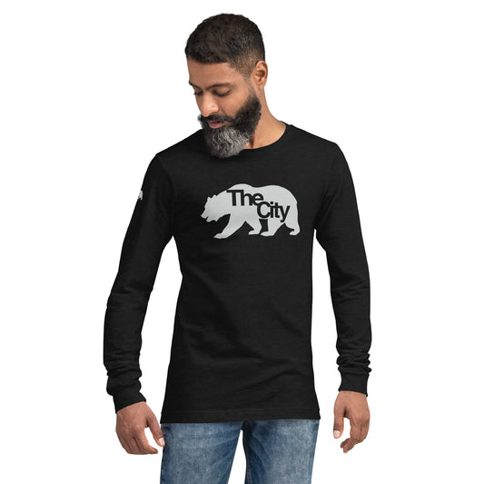 UCSF - The City Unisex Long Sleeve Tee