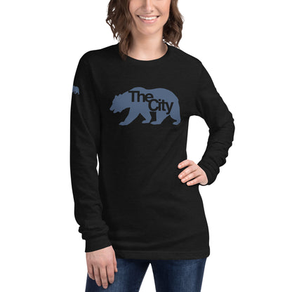 UCSF - The City Unisex Long Sleeve Tee