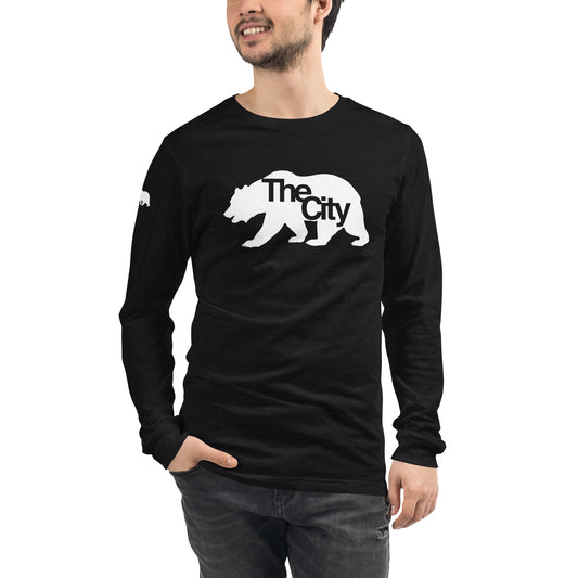 UCSF - The City Unisex Long Sleeve Tee