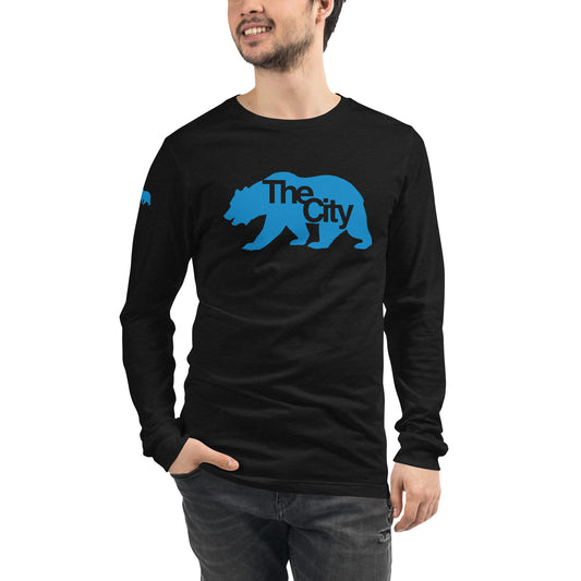 UCSF - The City Unisex Long Sleeve Tee
