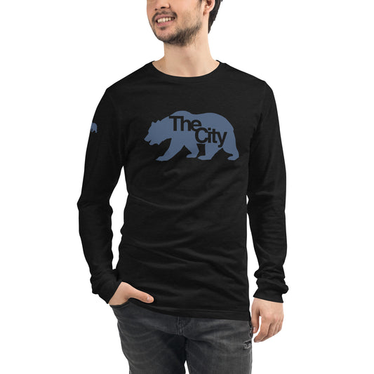 UCSF - The City Unisex Long Sleeve Tee
