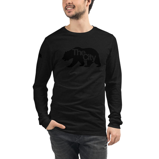 UCSF - The City Unisex Long Sleeve Tee