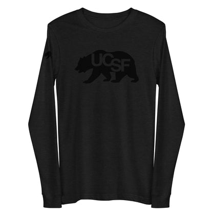 UCSF Unisex Long Sleeve Tee