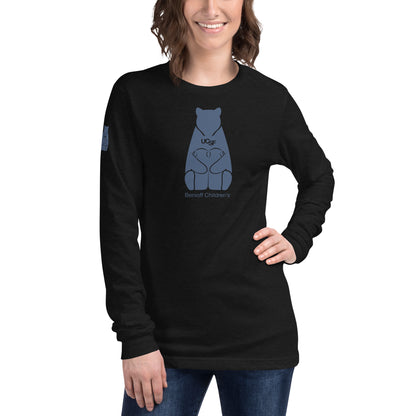 UCSF Benioff Children's Unisex Long Sleeve Tee