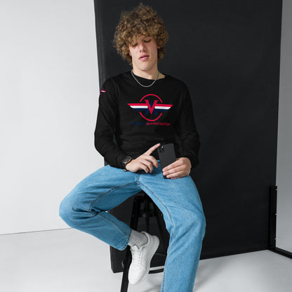 THE V/A  Unisex Long Sleeve Tee