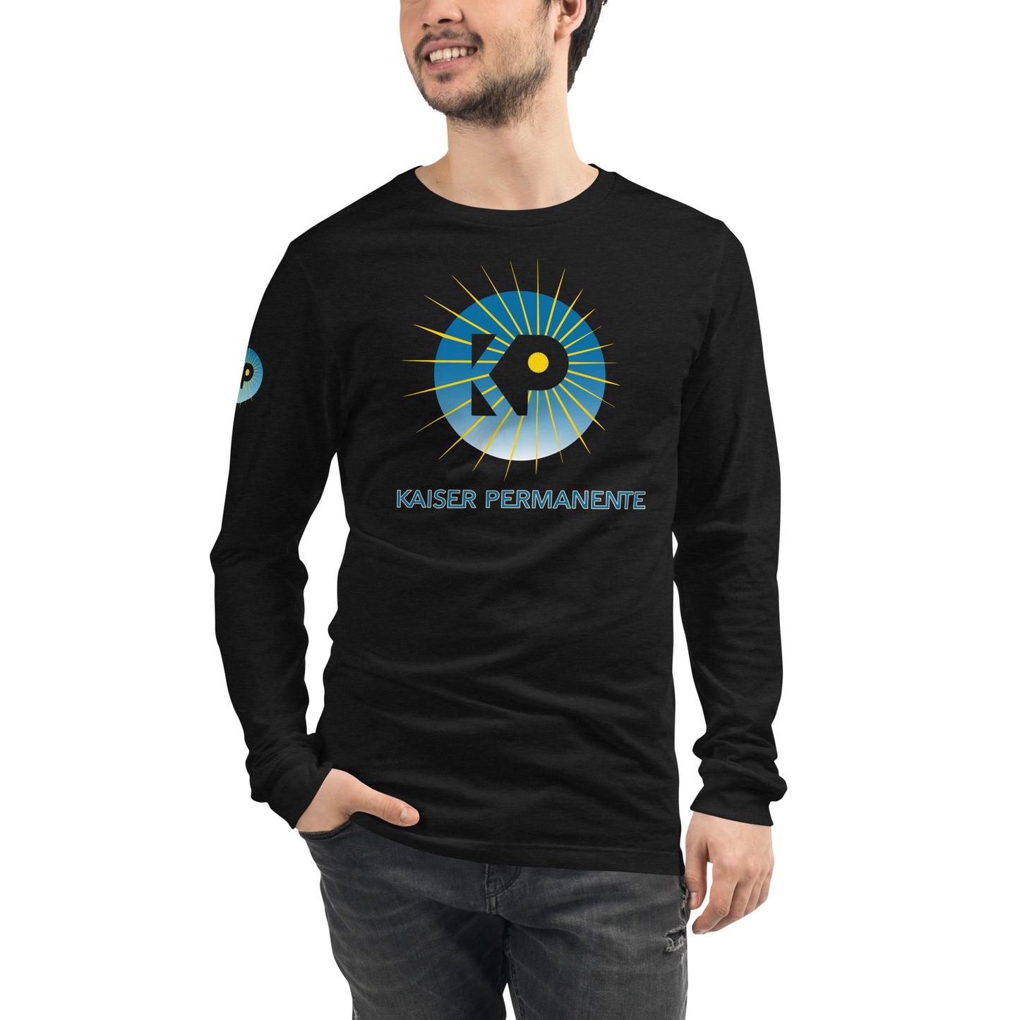 Kaiser Unisex Long Sleeve Tee