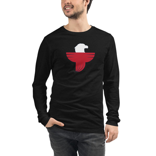 Unisex Long Sleeve Tee