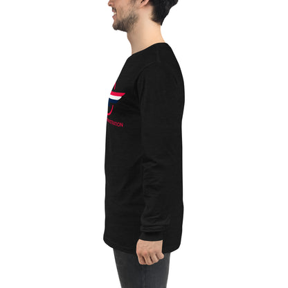 THE V/A  Unisex Long Sleeve Tee