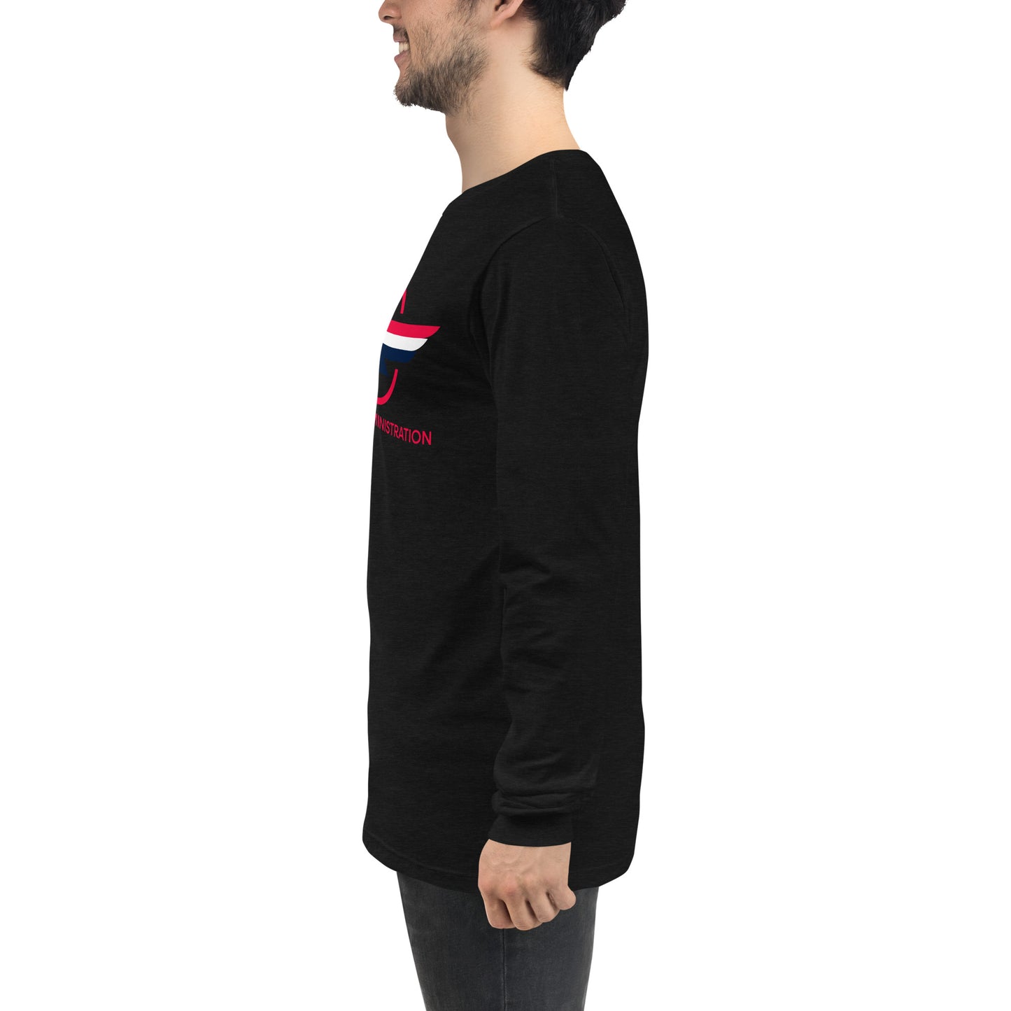 THE V/A Unisex Long Sleeve Tee