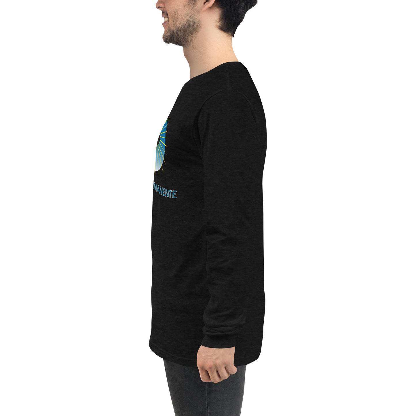 Kaiser Unisex Long Sleeve Tee