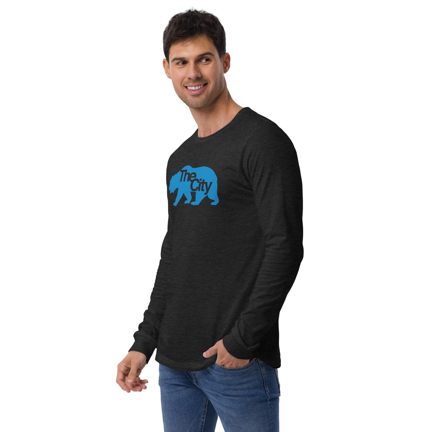 UCSF - The City Unisex Long Sleeve Tee