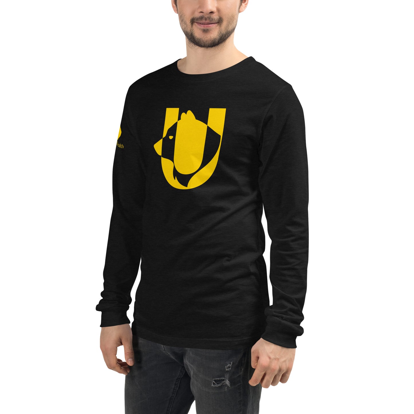 UCLA Unisex Long Sleeve Tee