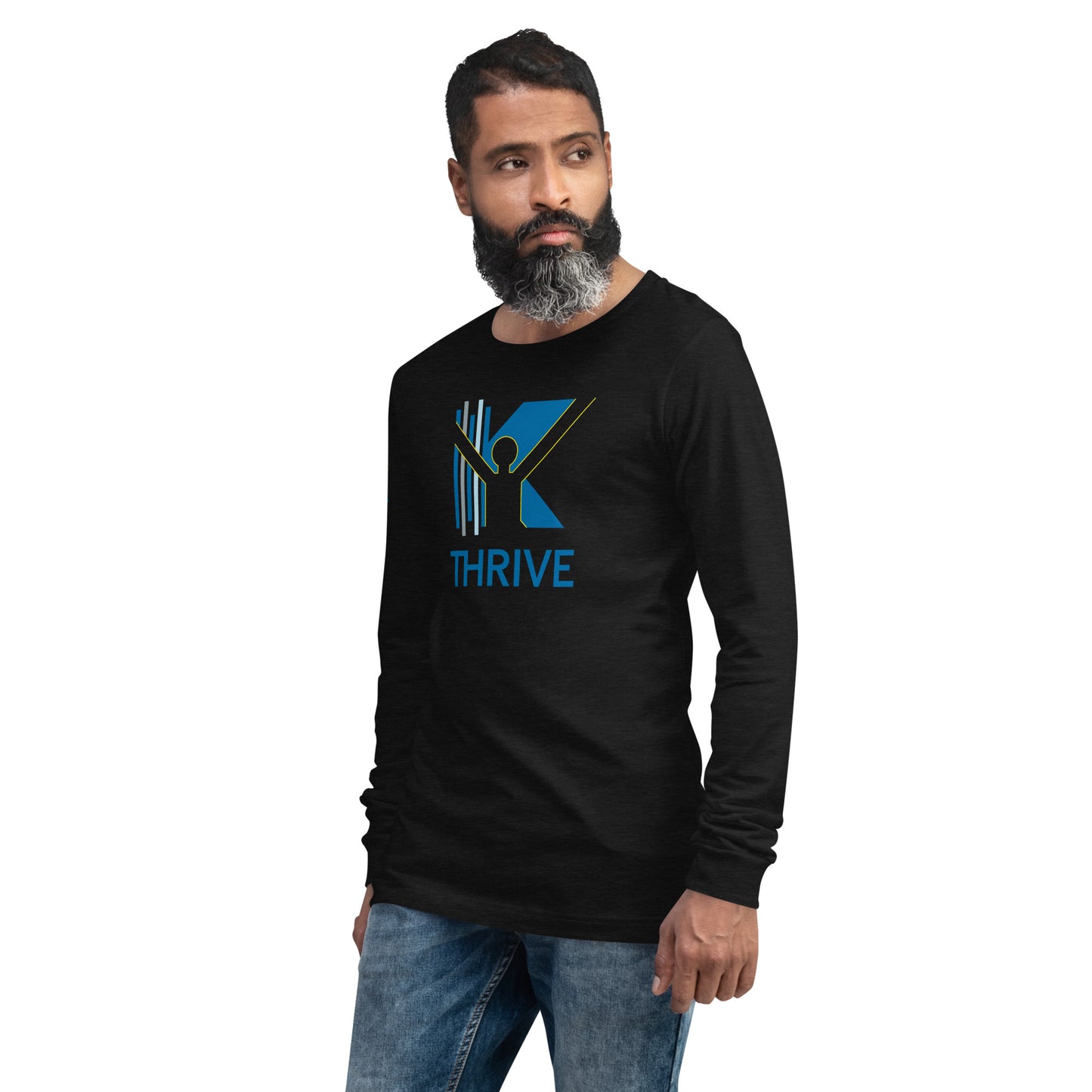 Kaiser Permanente Long Sleeve Tee