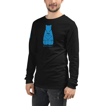 UCSF Benioff Children's Unisex Long Sleeve Tee