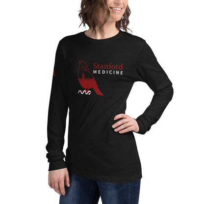 Stanford Hospital Unisex Long Sleeve Tee