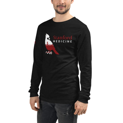 Stanford Design Two Unisex Long Sleeve Tee