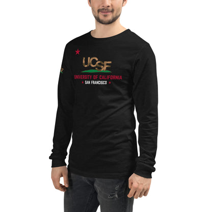 Unisex Long Sleeve Tee