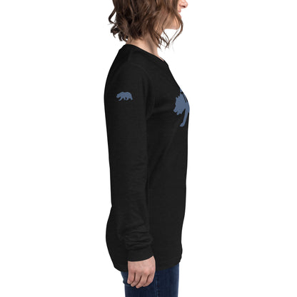 UCSF - The City Unisex Long Sleeve Tee