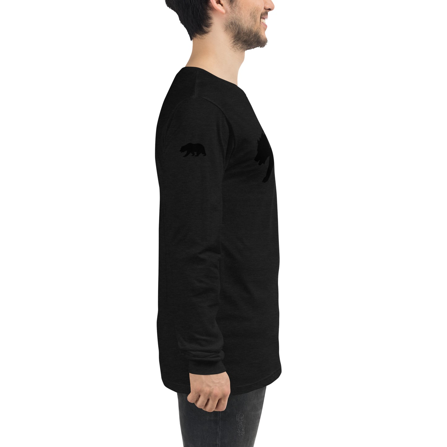 UCSF - The City Unisex Long Sleeve Tee
