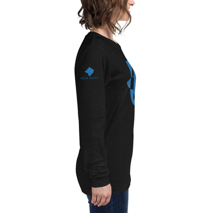 UCLA Unisex Long Sleeve Tee