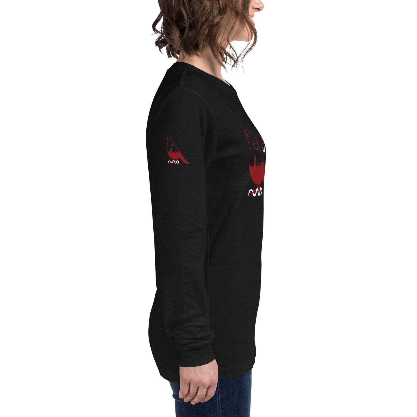 Stanford Hospital Unisex Long Sleeve Tee