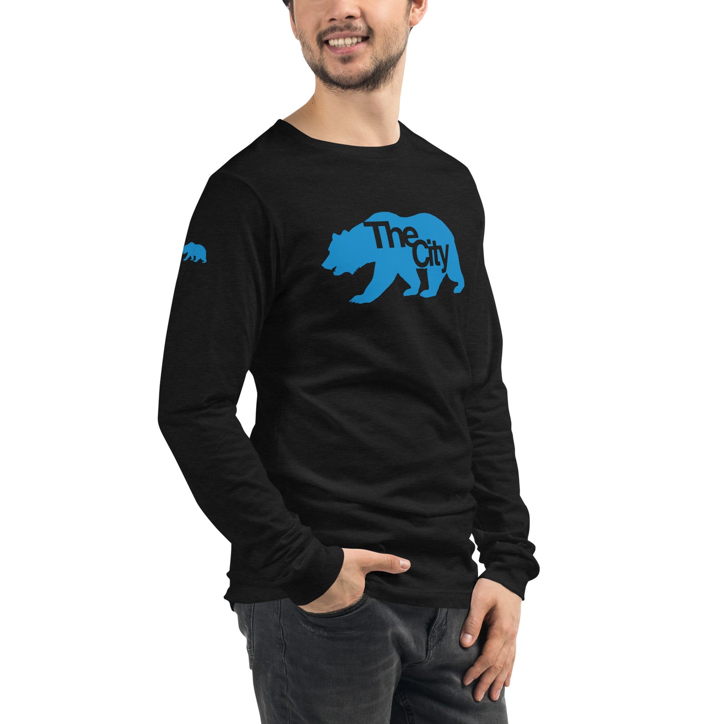 UCSF - The City Unisex Long Sleeve Tee